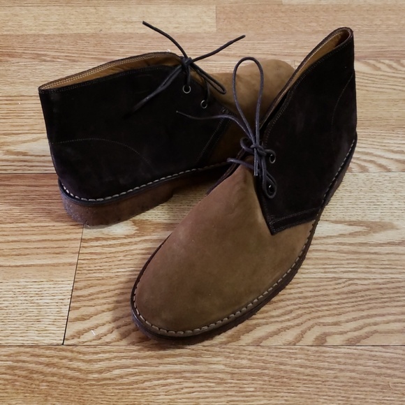 Ralph Lauren Collection Kelby boot - Picture 1 of 4